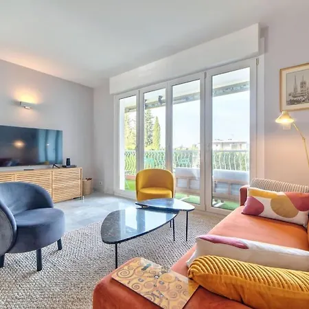 Rose Des Sables Apartment Antibes Exterior photo