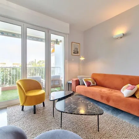 Rose Des Sables Apartment Antibes Exterior photo