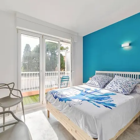 Rose Des Sables Apartment Antibes Exterior photo