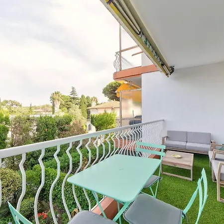 Rose Des Sables Apartment Antibes Exterior photo