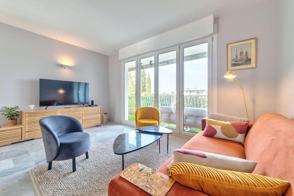 Rose Des Sables Apartment Antibes