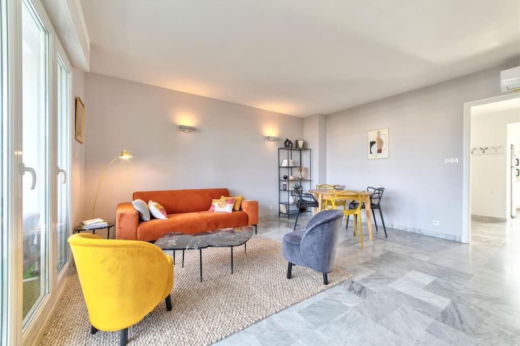 Apartment Rose Des Sables Antibes